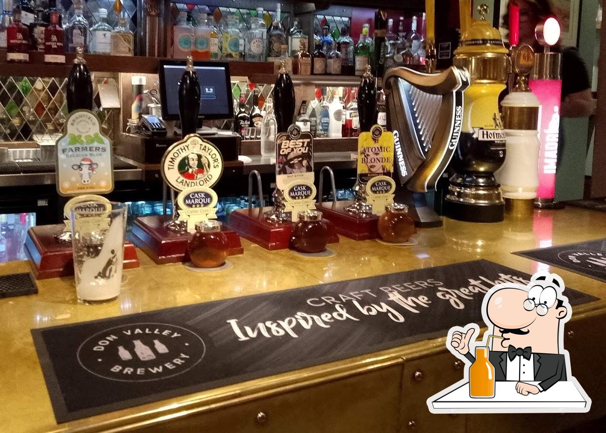 The Cadeby Pub & Restaurant