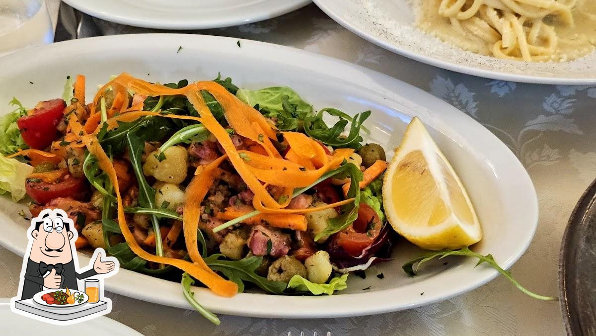 La degusteria del principe “DA ROMEO”
