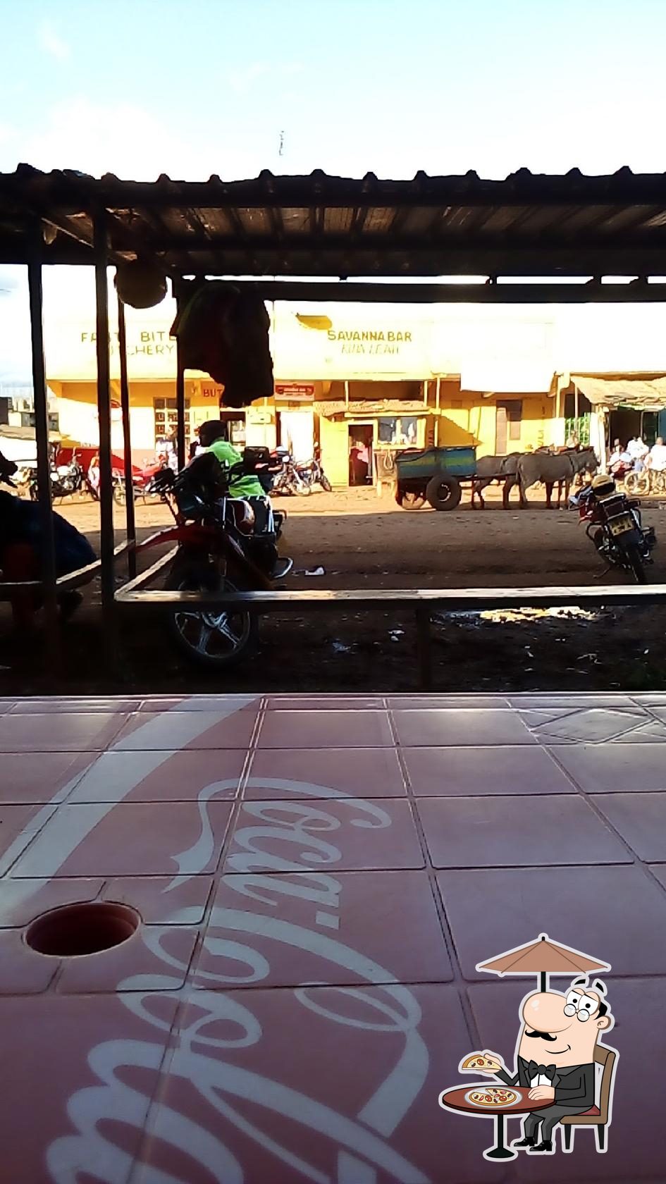 CLUB SAVVANAH KWA LEAH