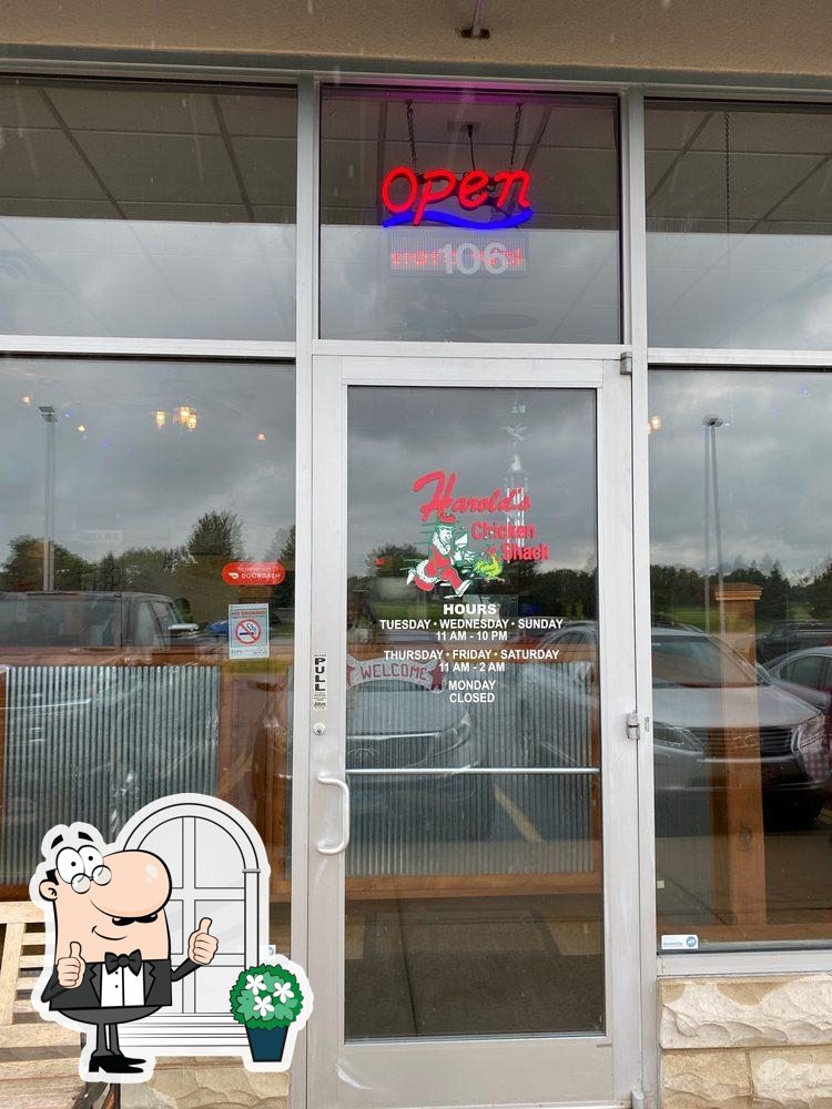 Harold’s Chicken