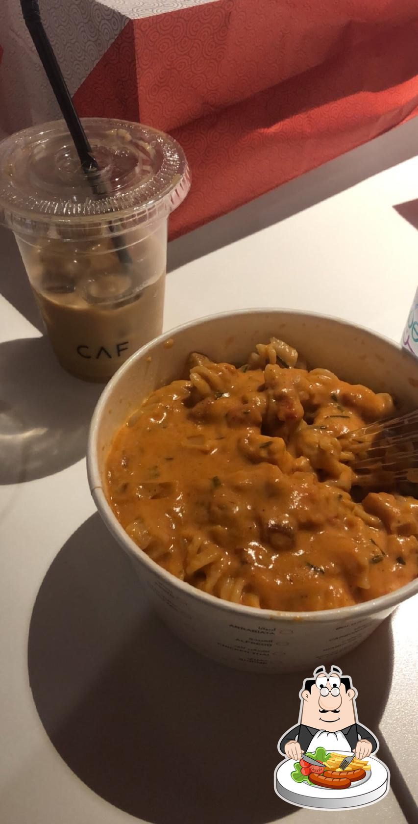 Pasta Delizia