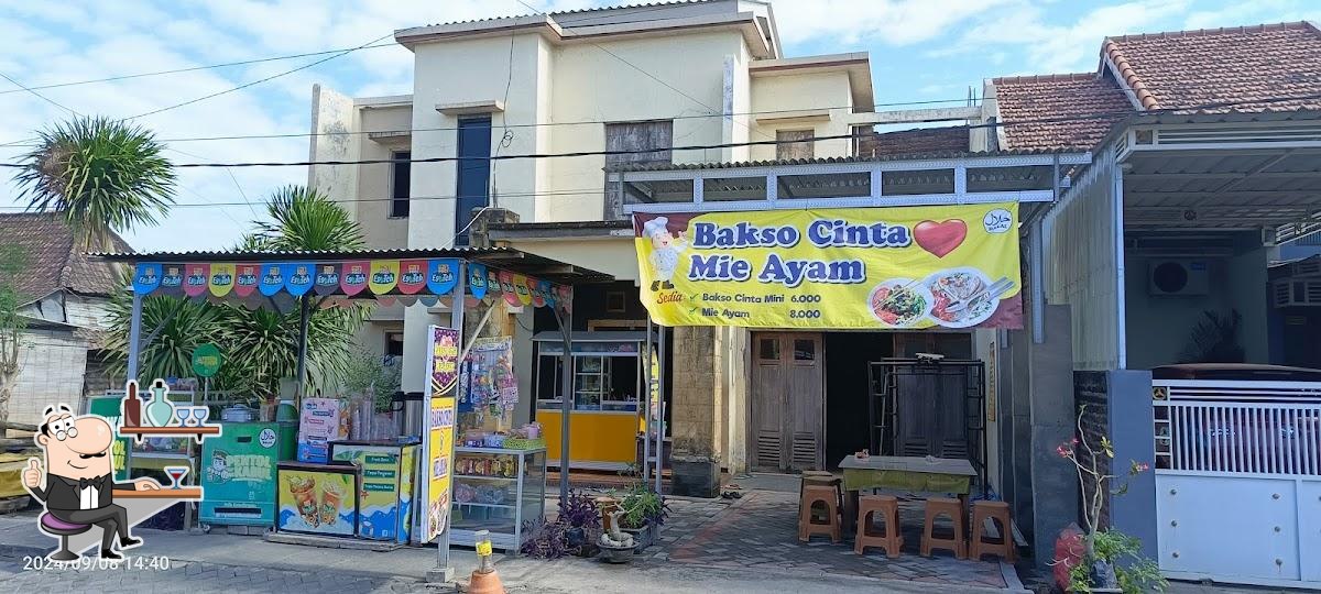 Bakso conta