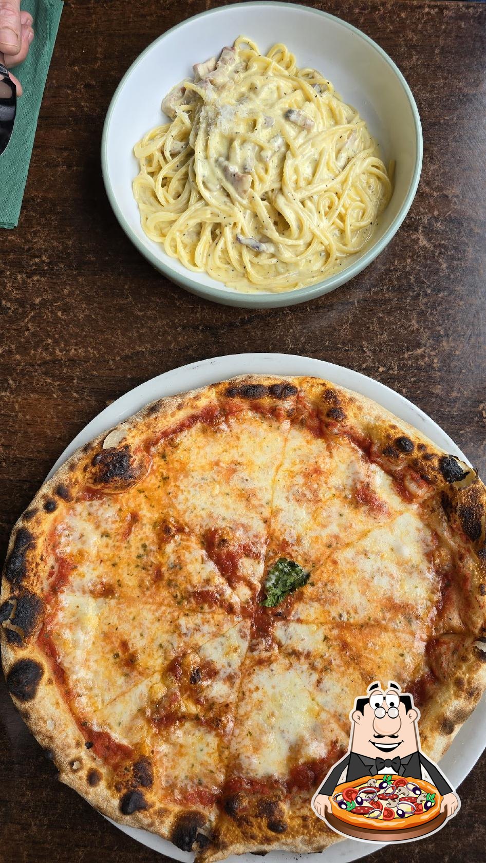 Mani In Pasta Authentic Italian Restaurant Athy