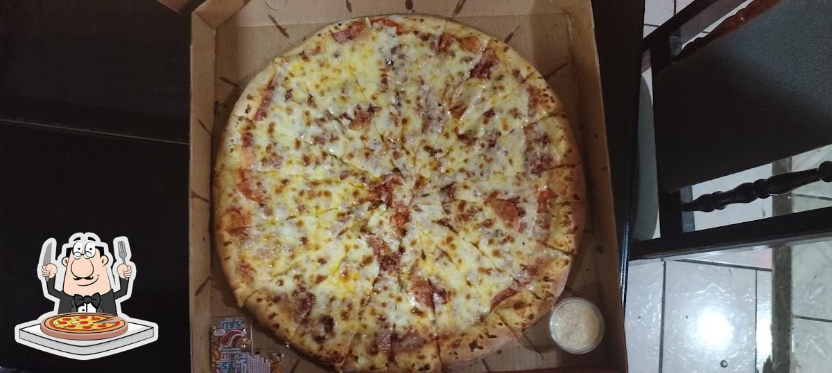 Moya's Pizza