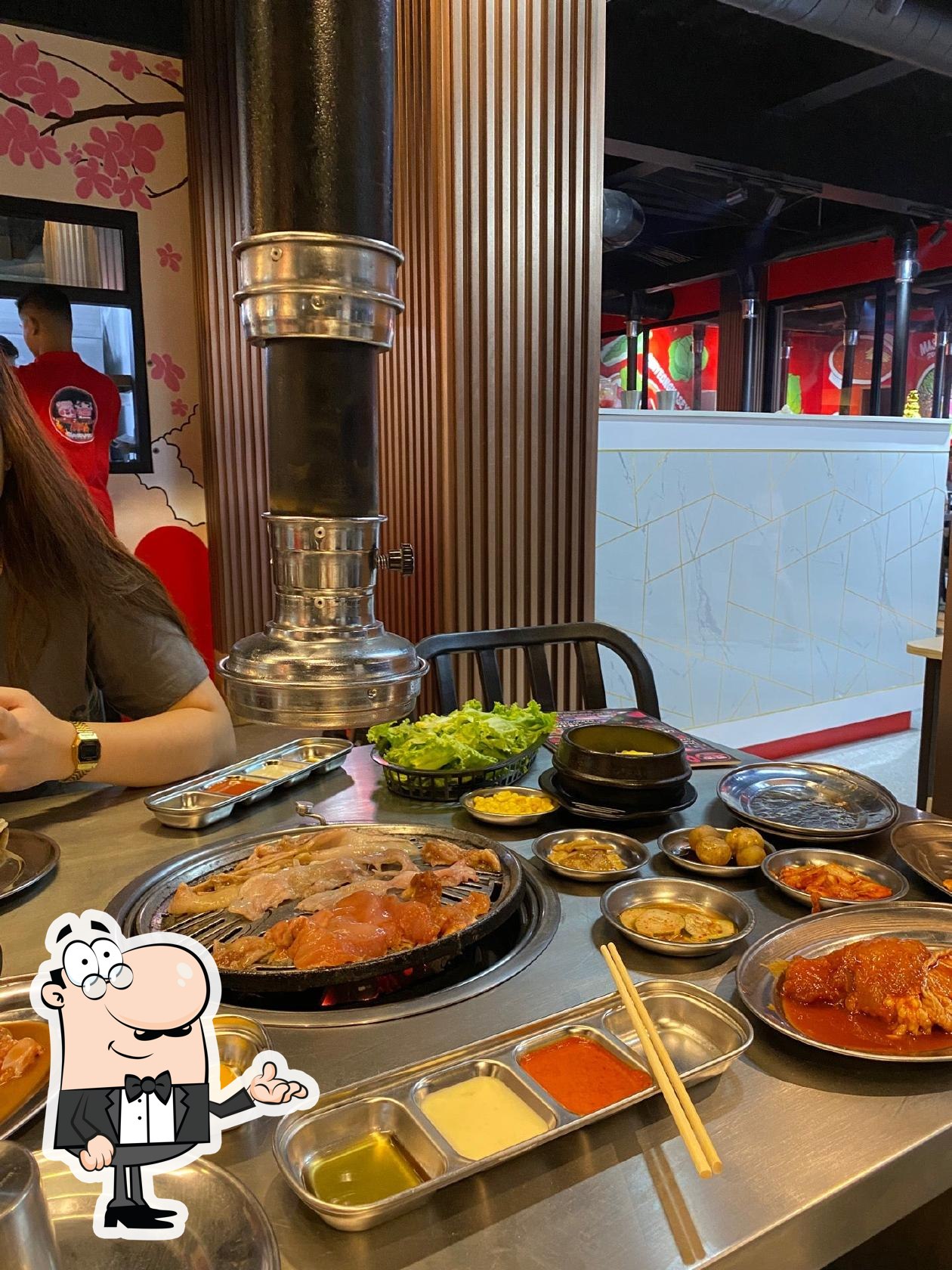Omma Samgyeopsal / Kokoroheart Restaurant
