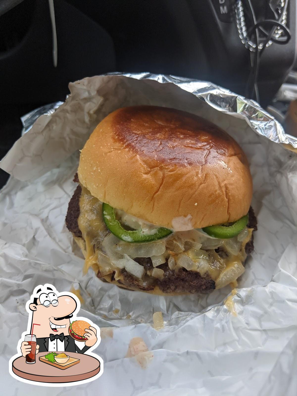 Red Lion Burger