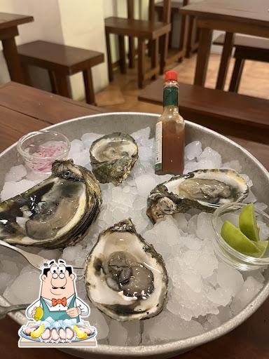 Mister Oyster