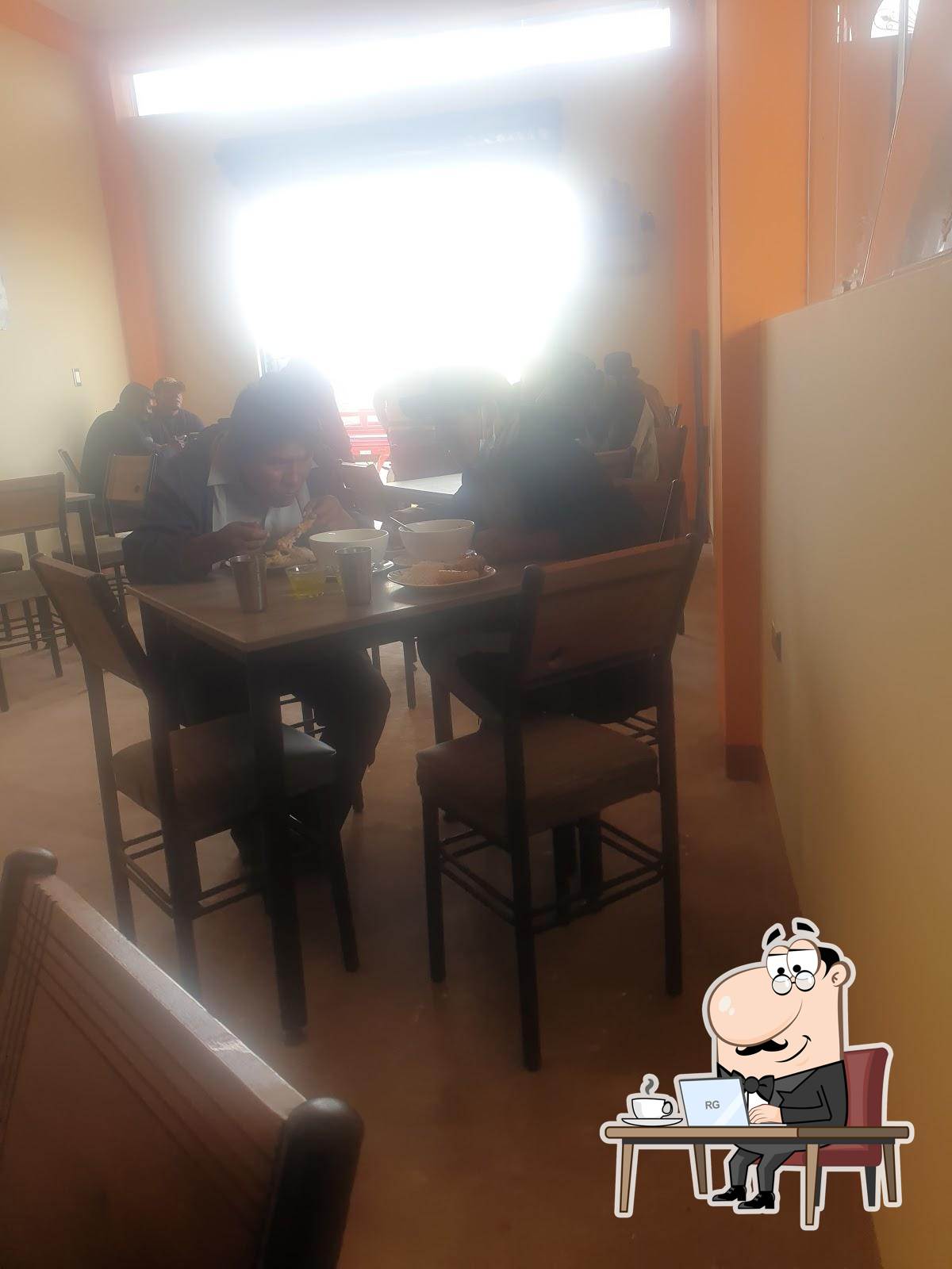Restaurante sabor criollo - Chamas