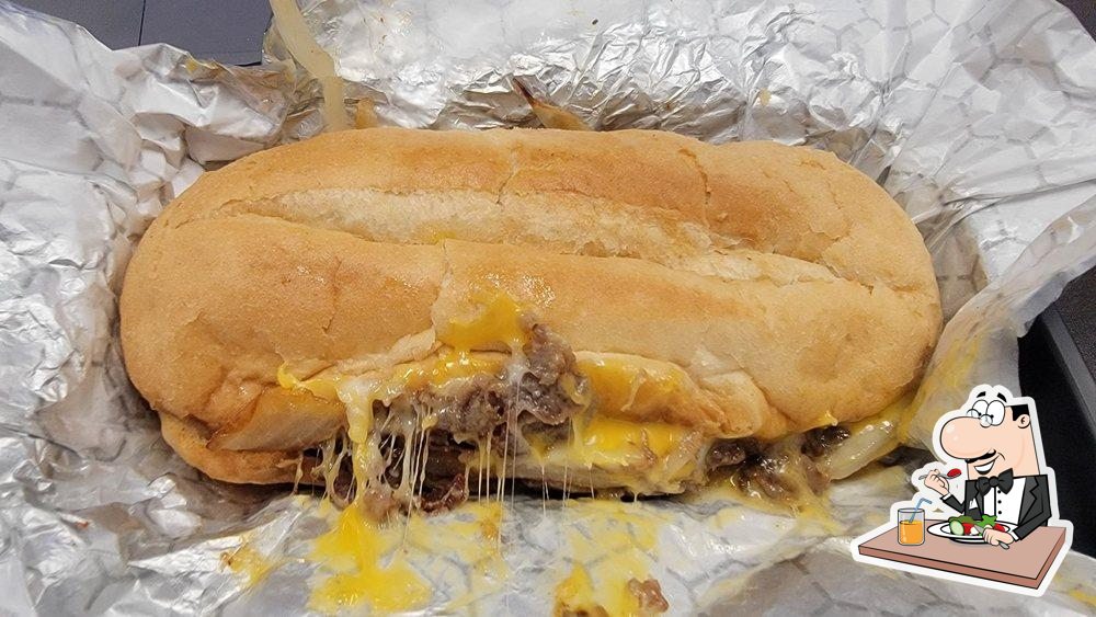 Pardon My Cheesesteak
