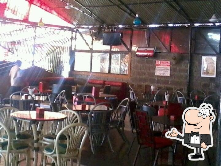 Red Cube Restaurant
