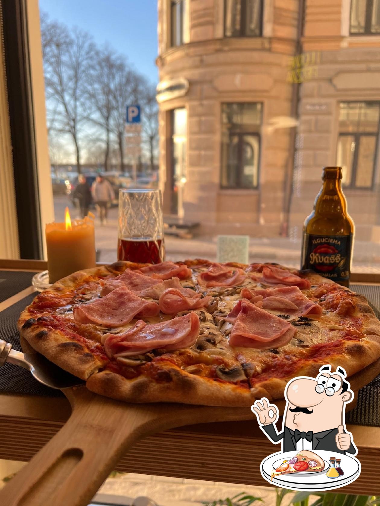 Black Buffalo Pizzeria