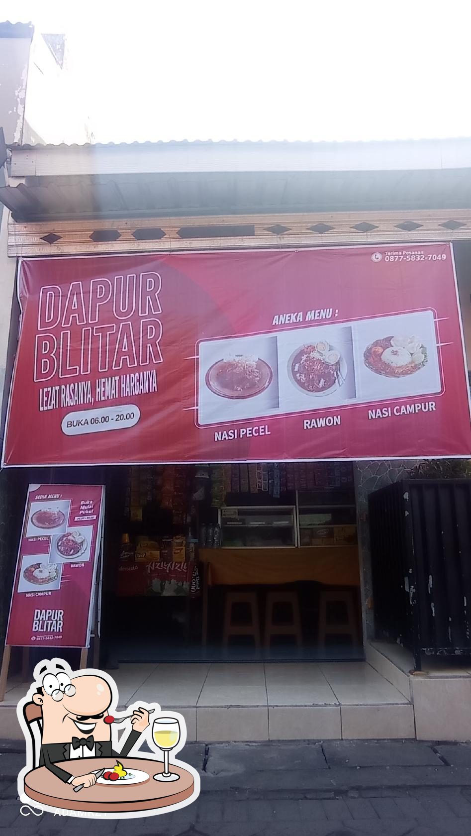Dapur Blitar