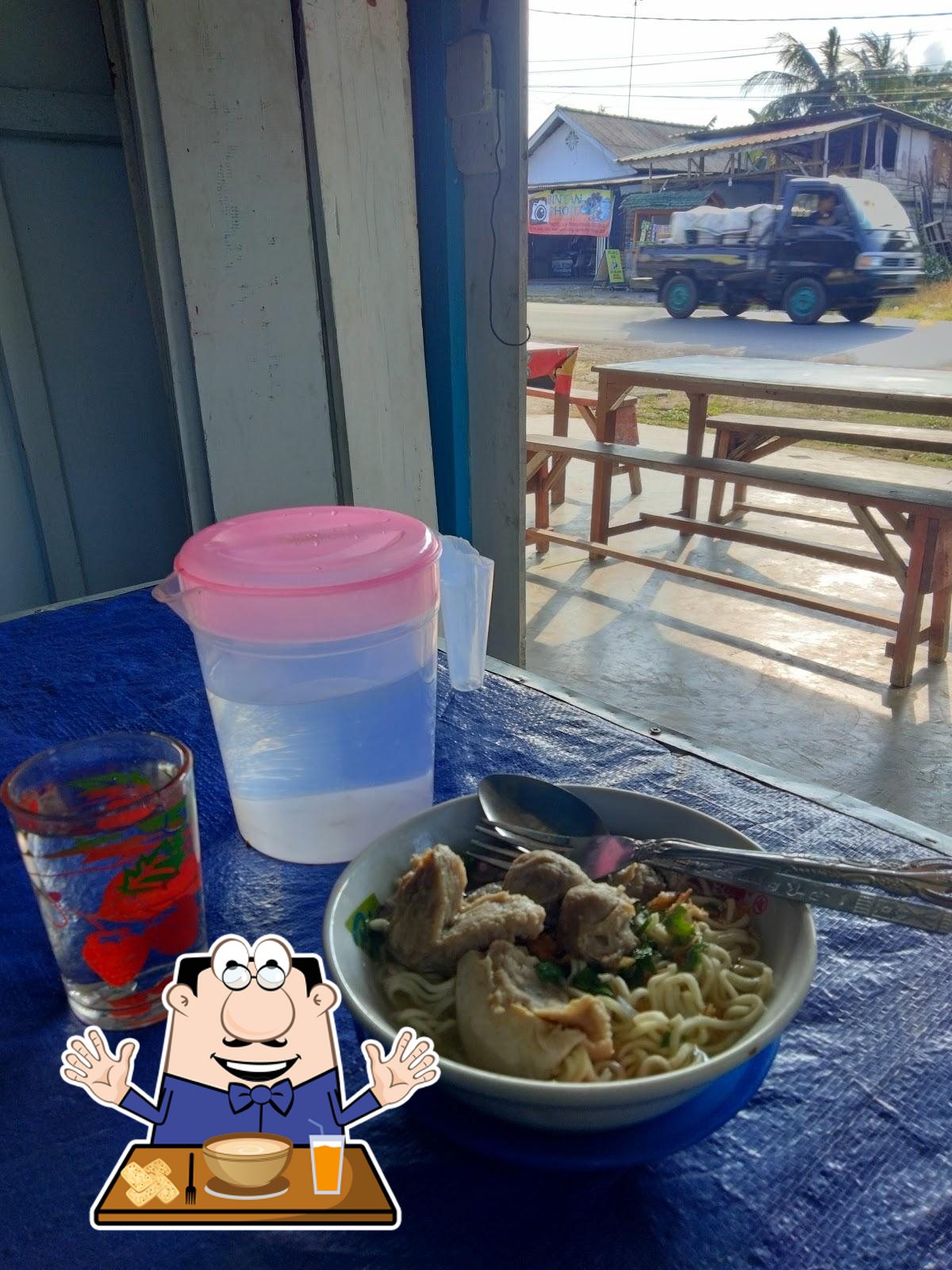 Pondok Bakso Bu'De