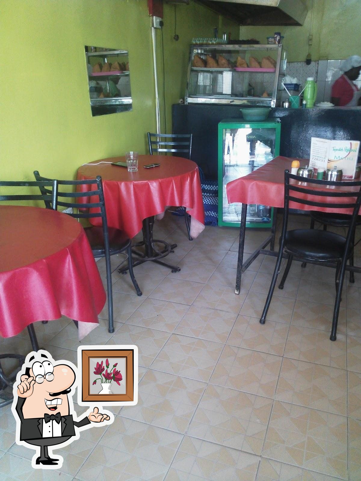 Topnotch Restaurant