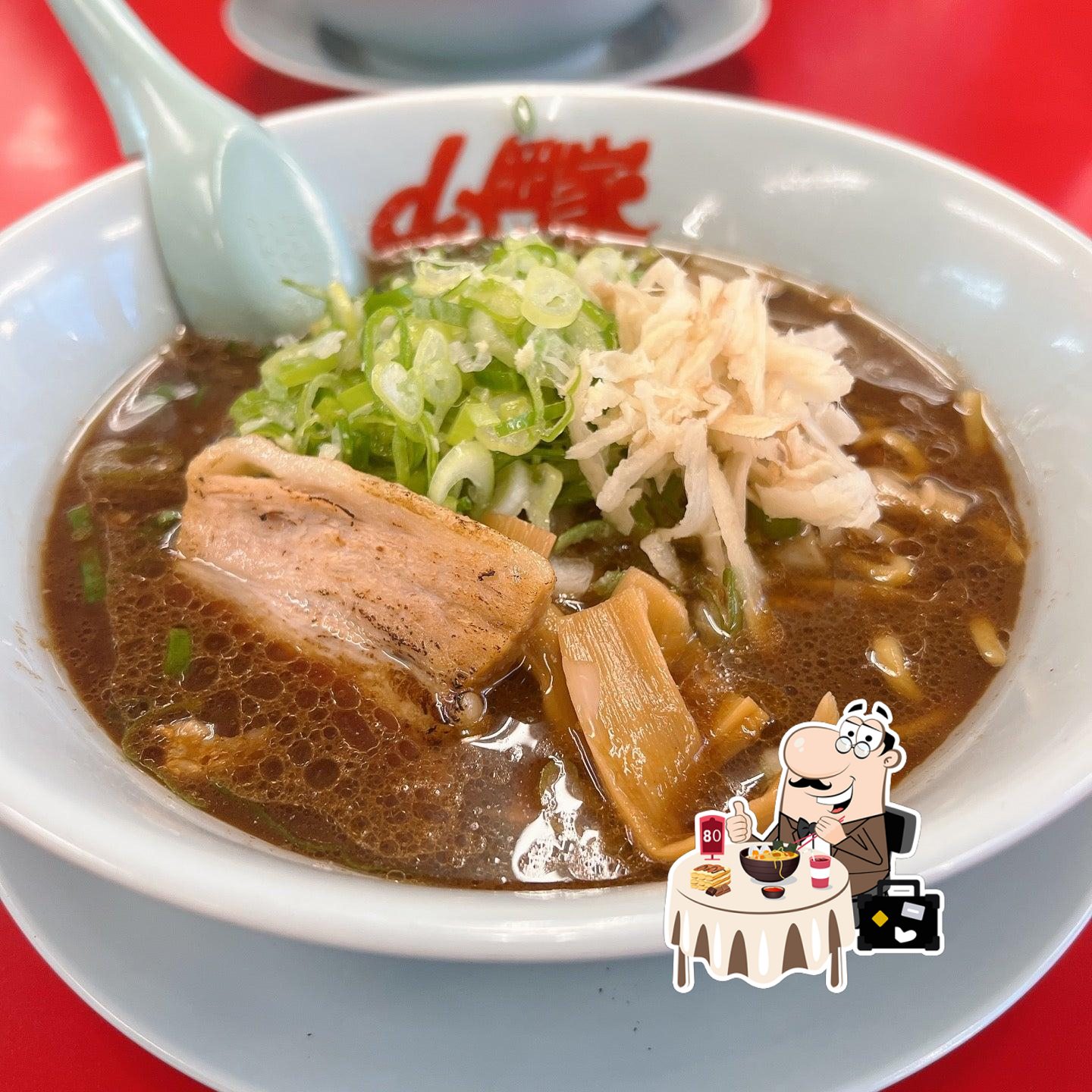 Ramen Yamaokaya