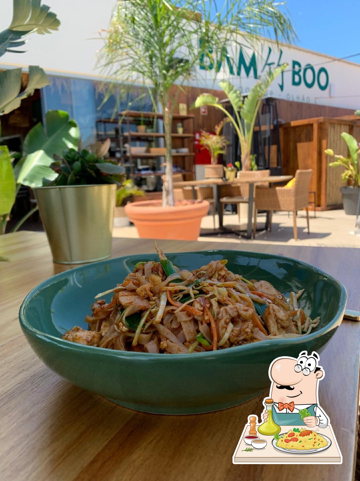 Bamboo Bar
