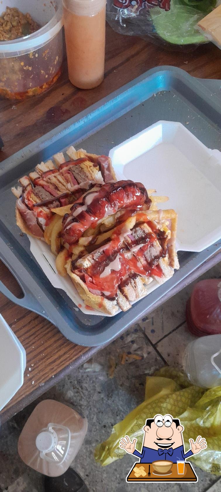 TUMZA FAST FOOD & CHESANYAMA