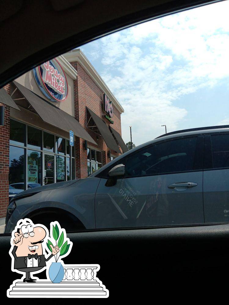 Moe's Southwest Grill