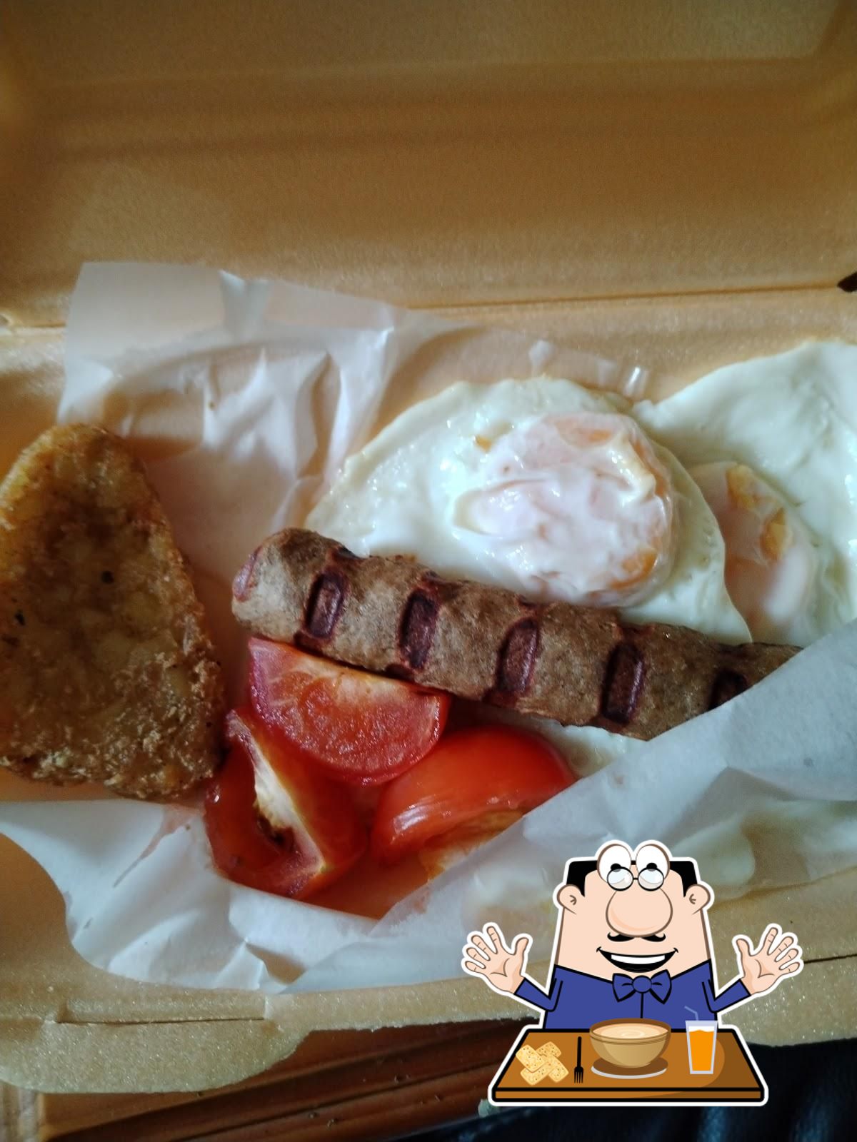 Britain Eats - Breakfast Curries Burgers Halal