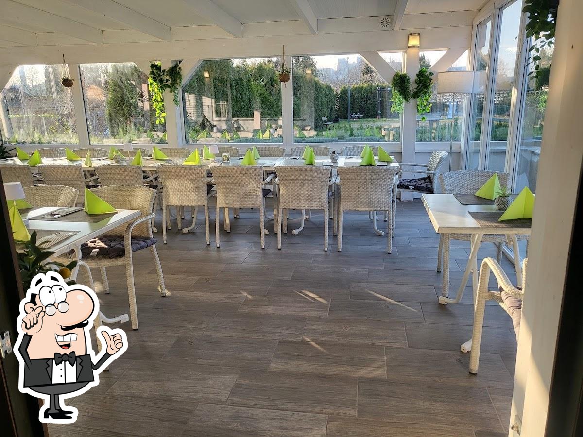 Ristorante Pizzeria Gloria - gartenfreude oberwald rastatt