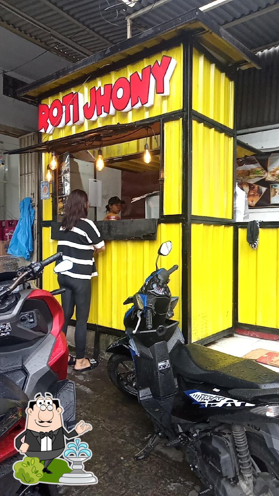 Roti Jhony bahu