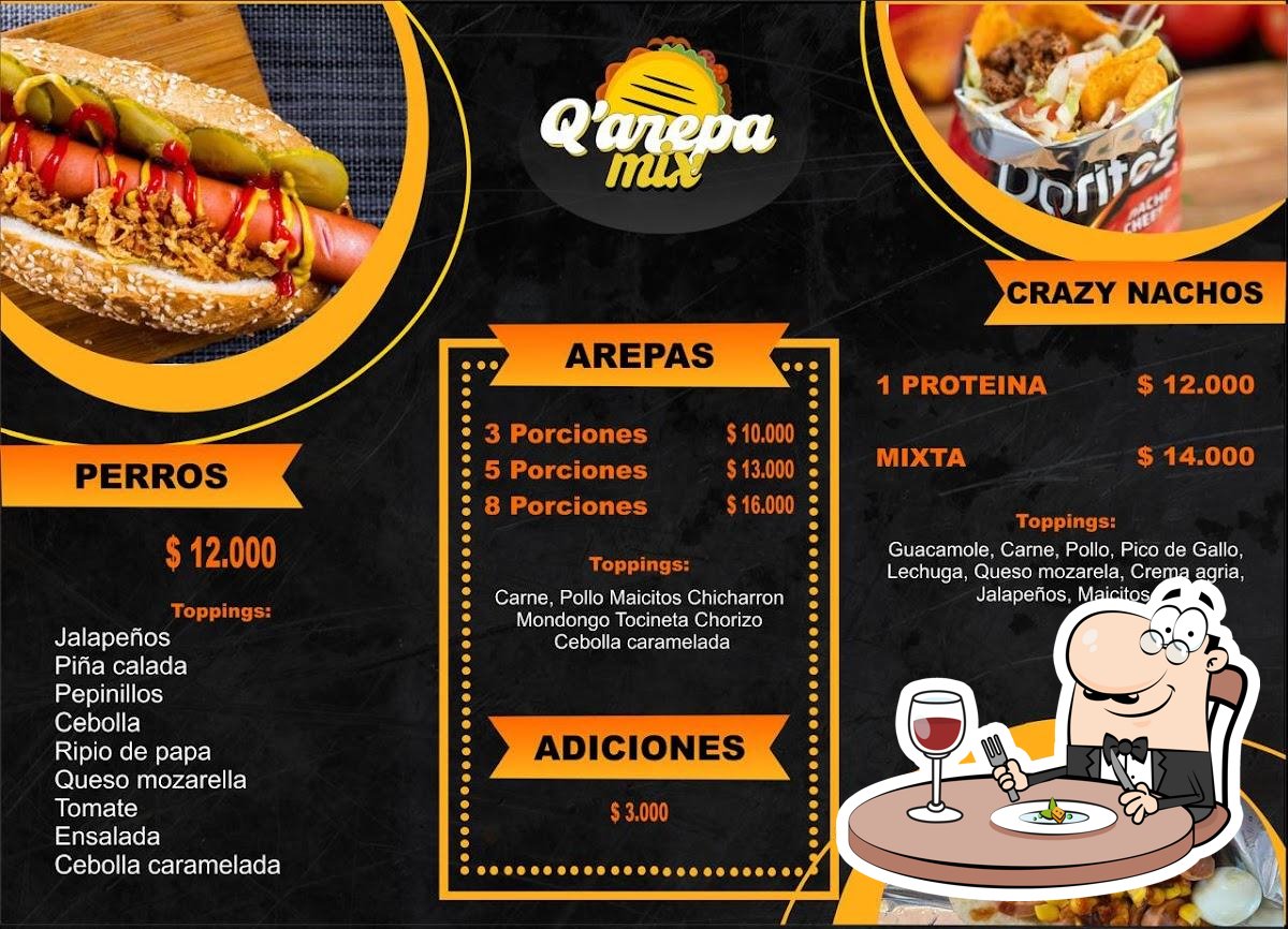 Q’Arepa Mix
