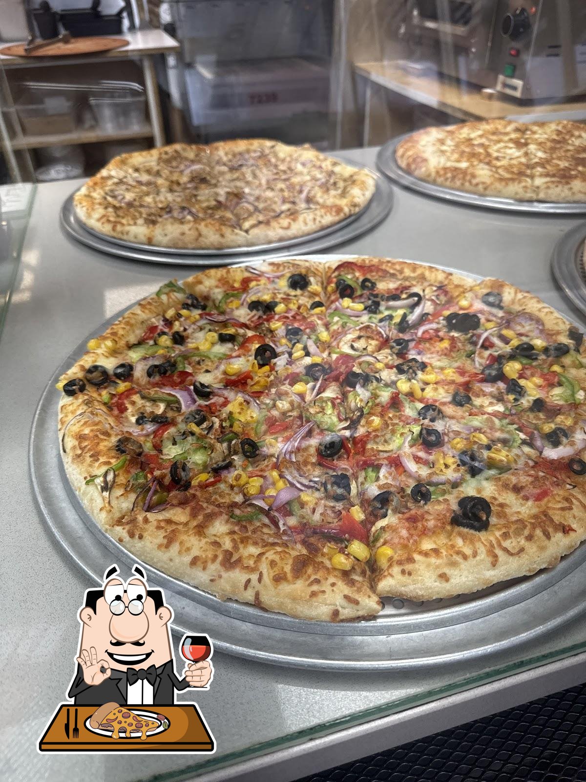 Pizza Art- BURNABY