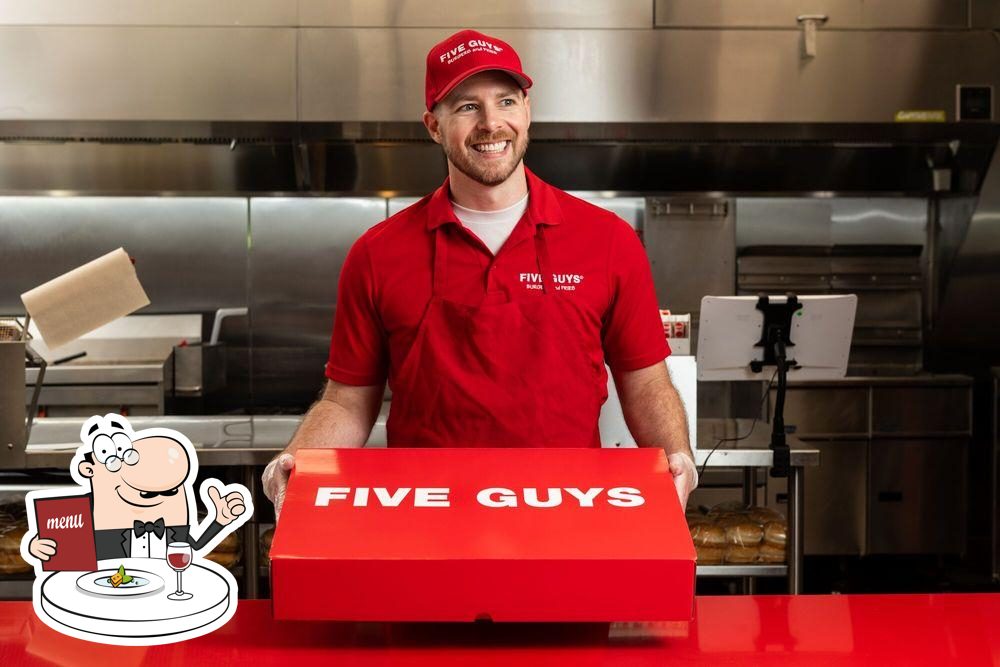 Five Guys