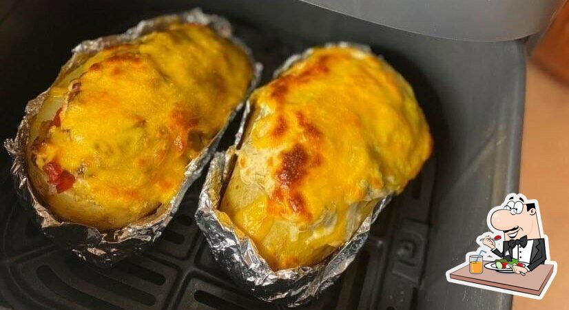 Крошка Картошка