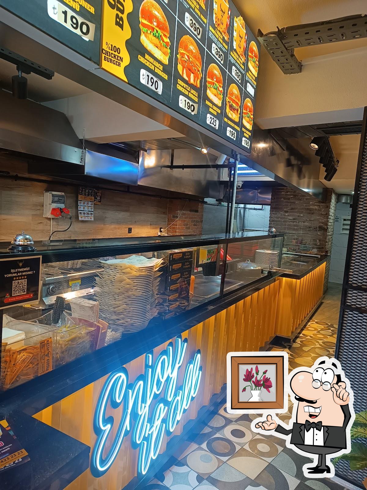 Kasap Burger Fatsa