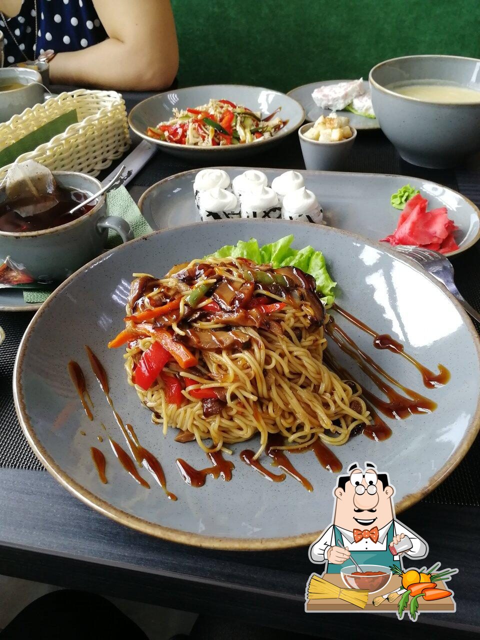Sushiлюкс