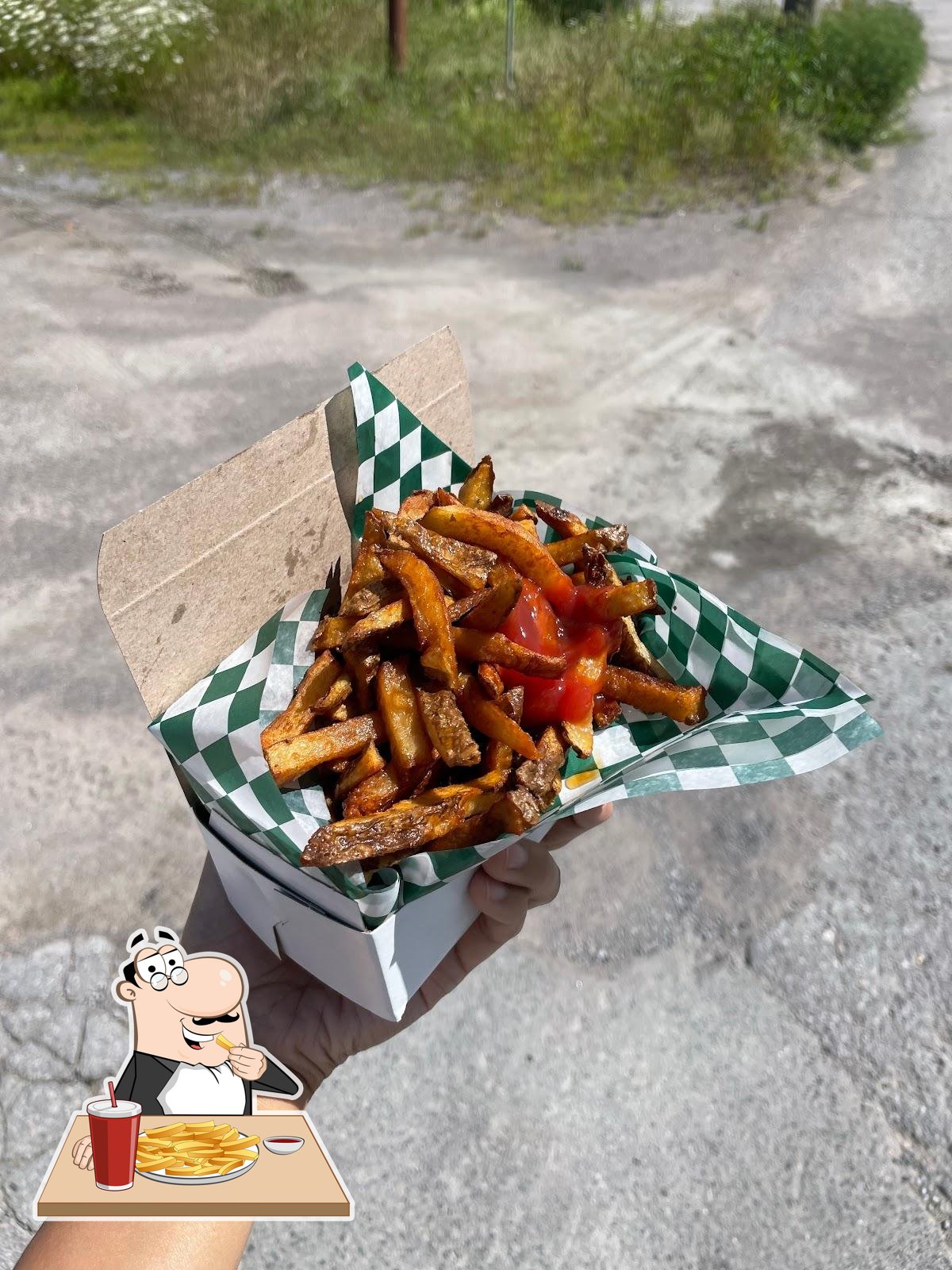 The Pit Stop Fresh Cut Fries