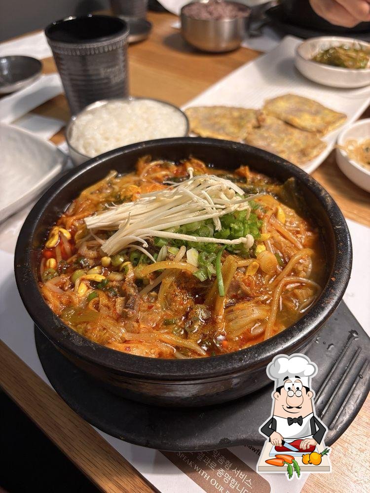 Kang's Table