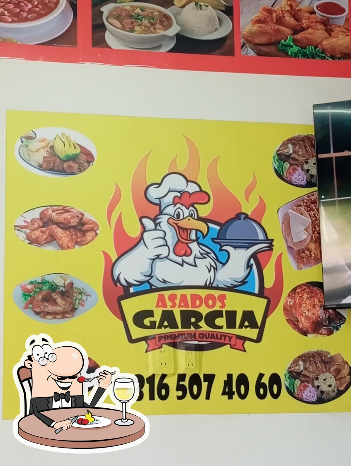 Asados García