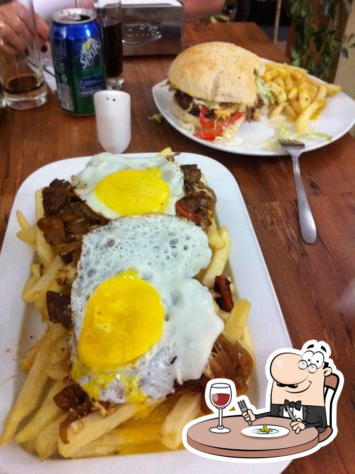 Hamburgueseria Hamburgo
