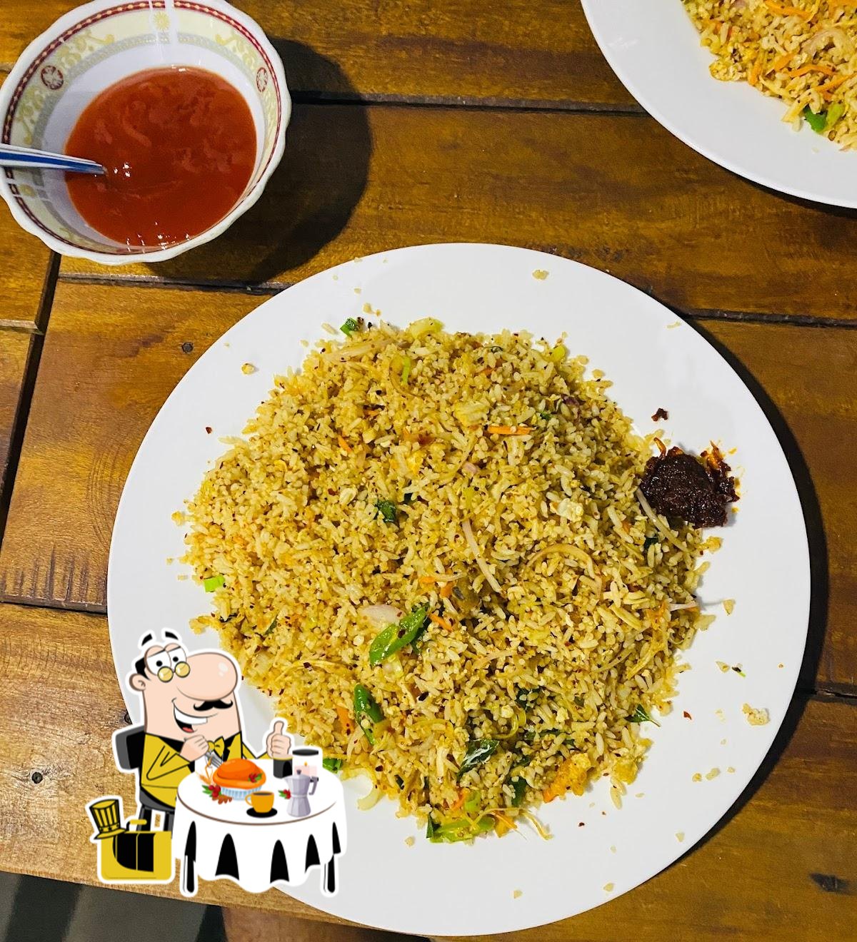 Tamil Restaurant