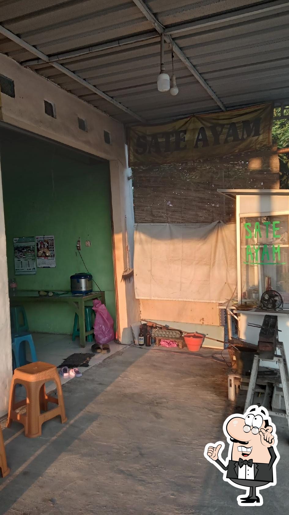 Sate Ayam Pasegan