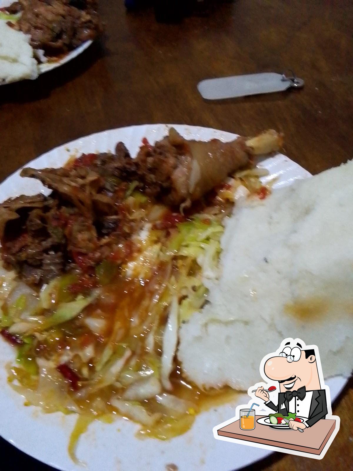 Annex Fast Food