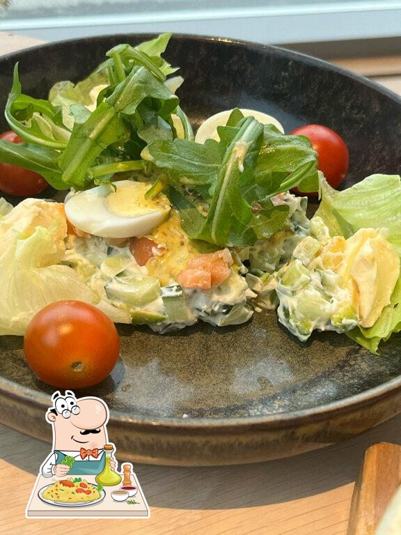 Кухня Полли