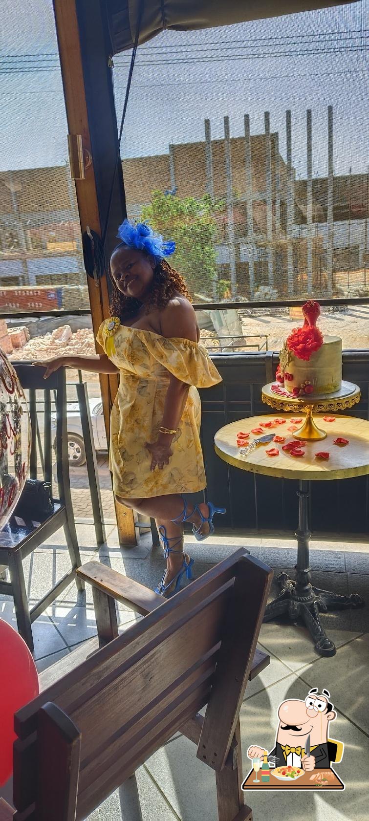 Kenny Gee's Restaurant Rustenburg