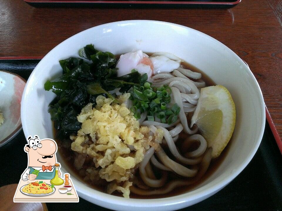 純手打ち讃岐うどん ゴーシュ