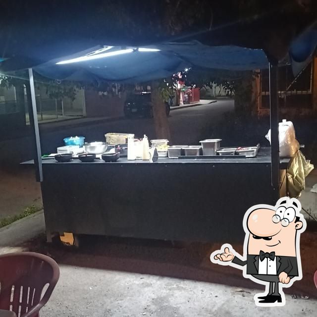 Taquería los vecinos
