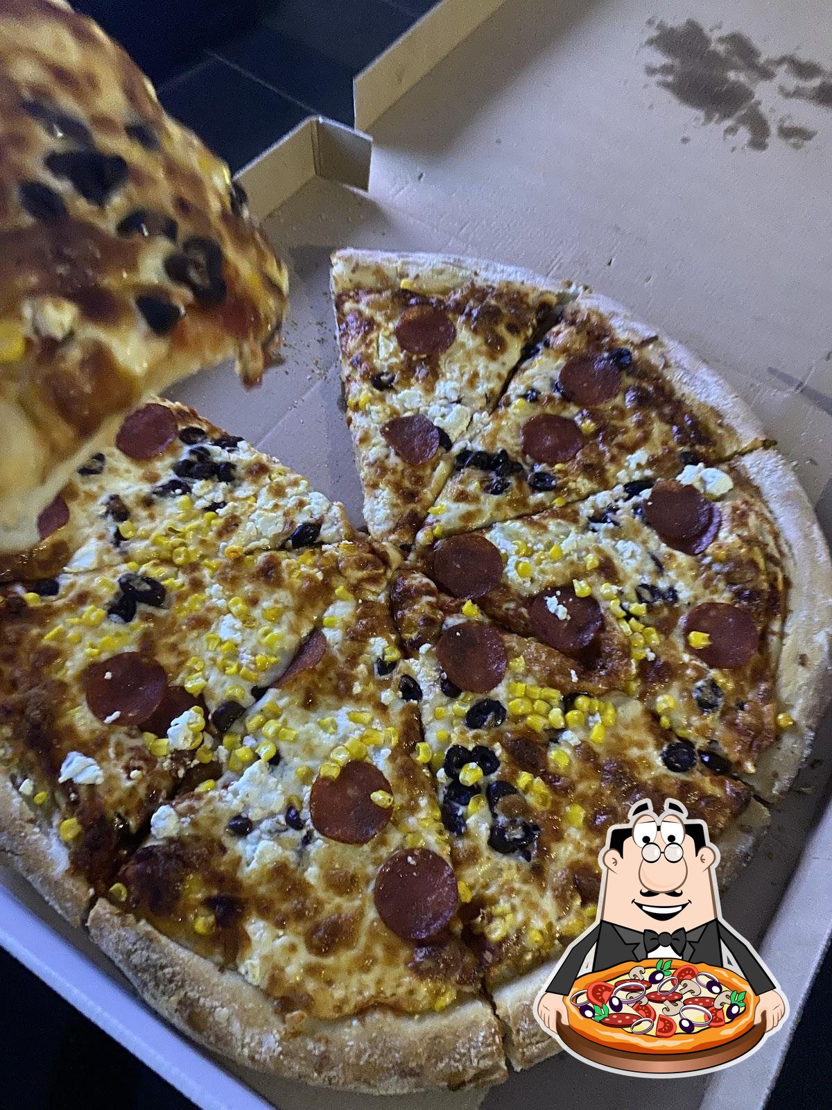 American Pizza