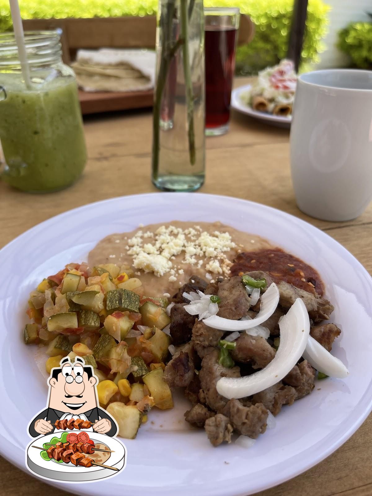 Ixcalli Buffet