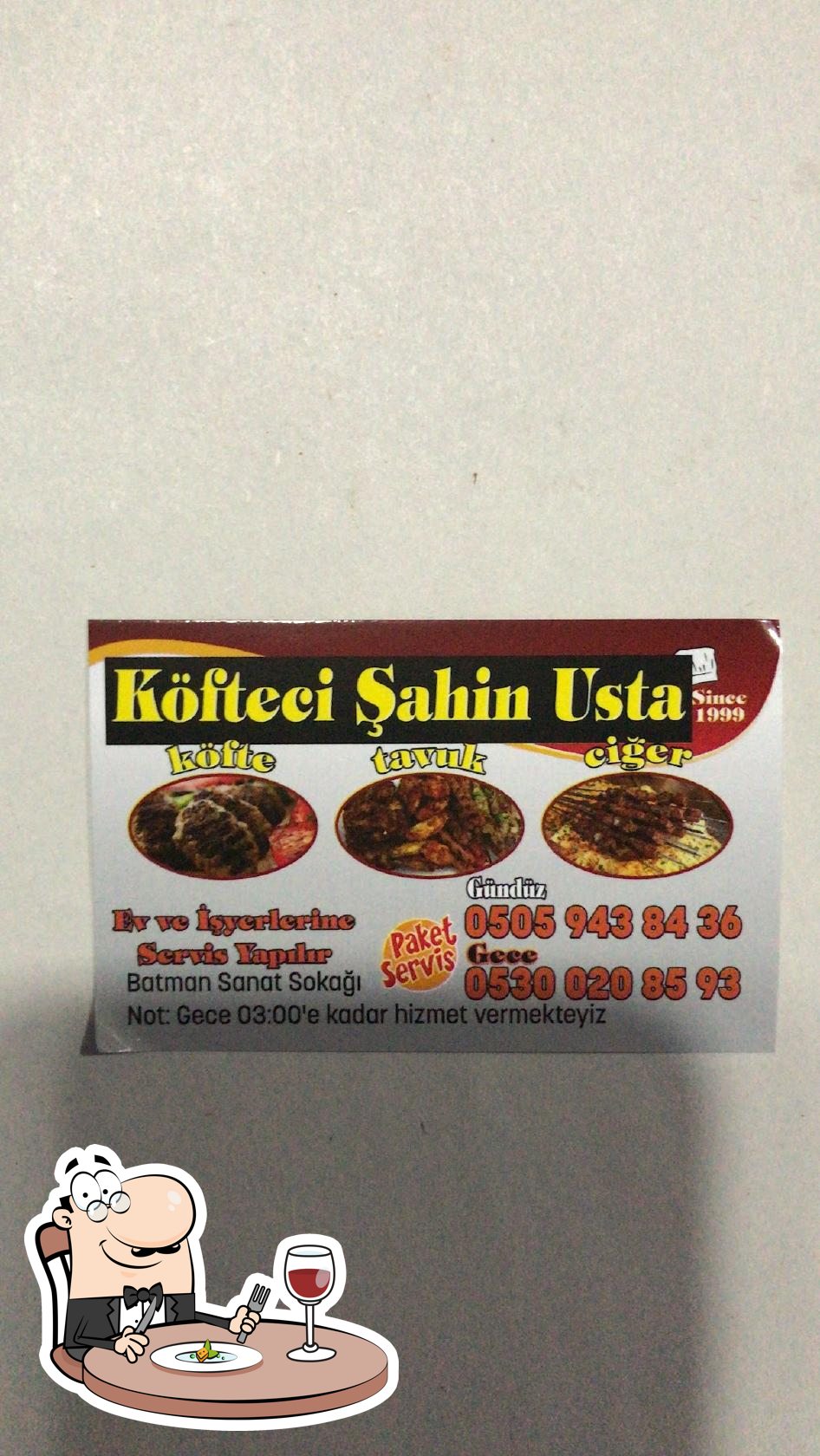 Köfteci Şahin Usta