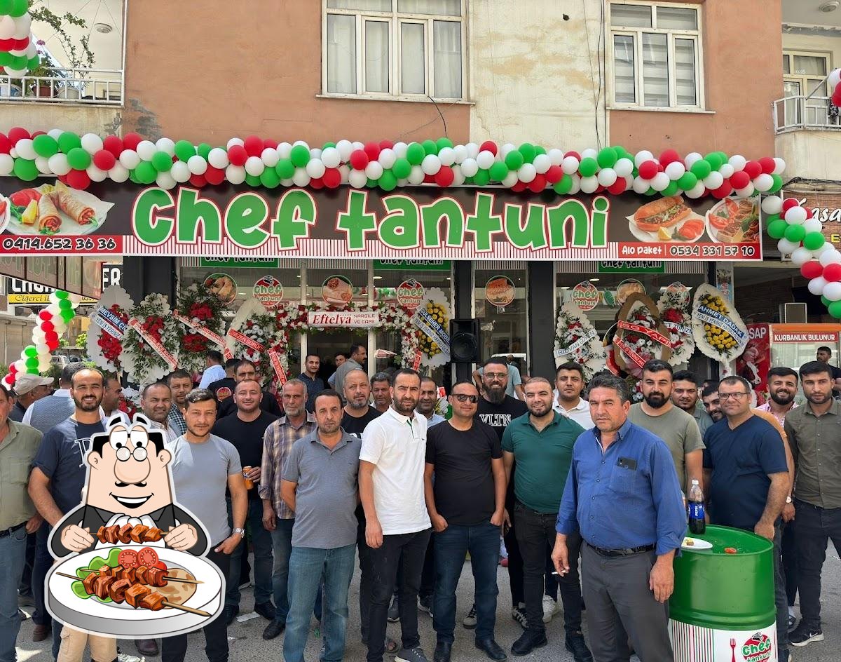 Chef Tantunl