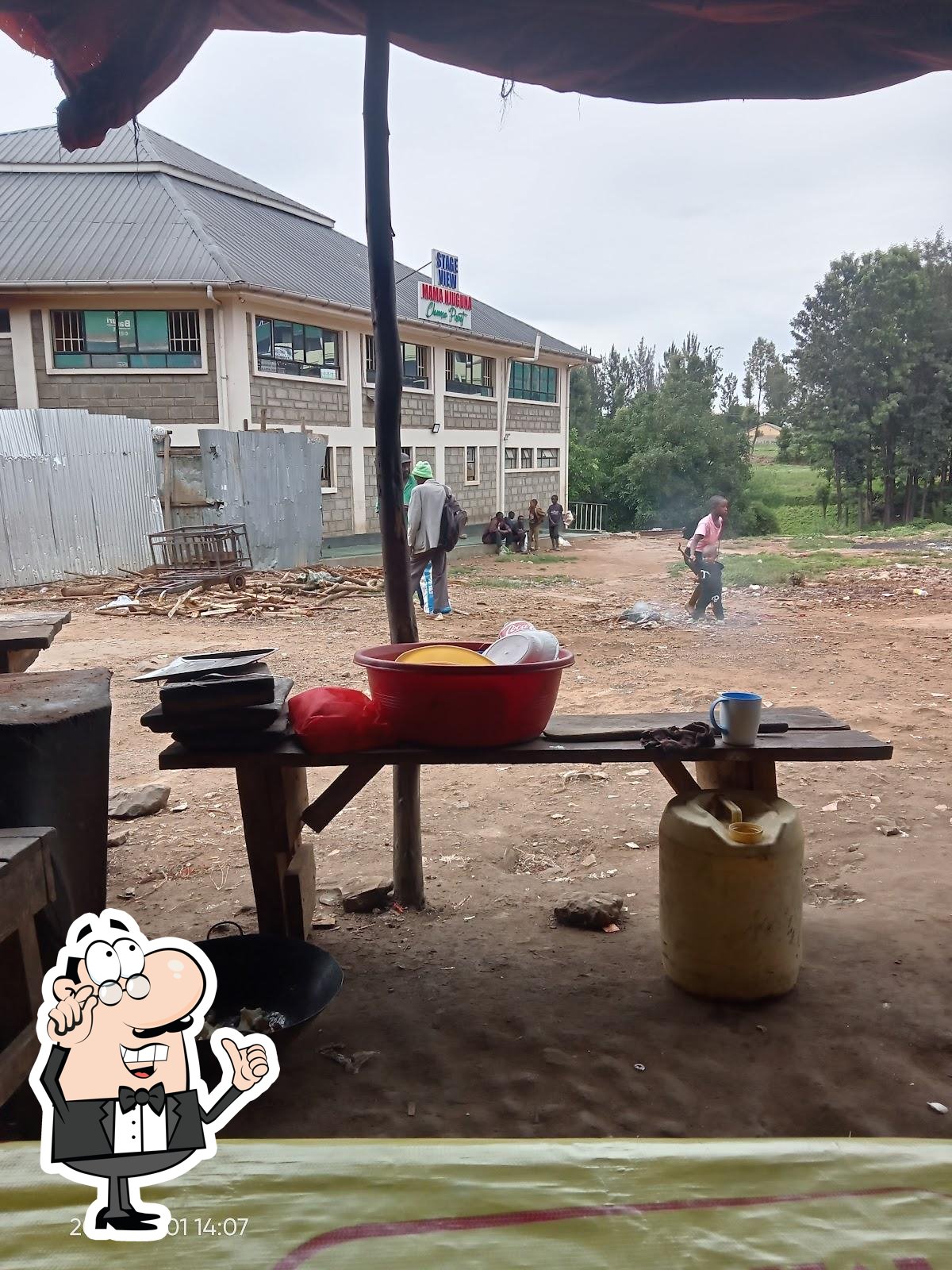 Pork city kitale