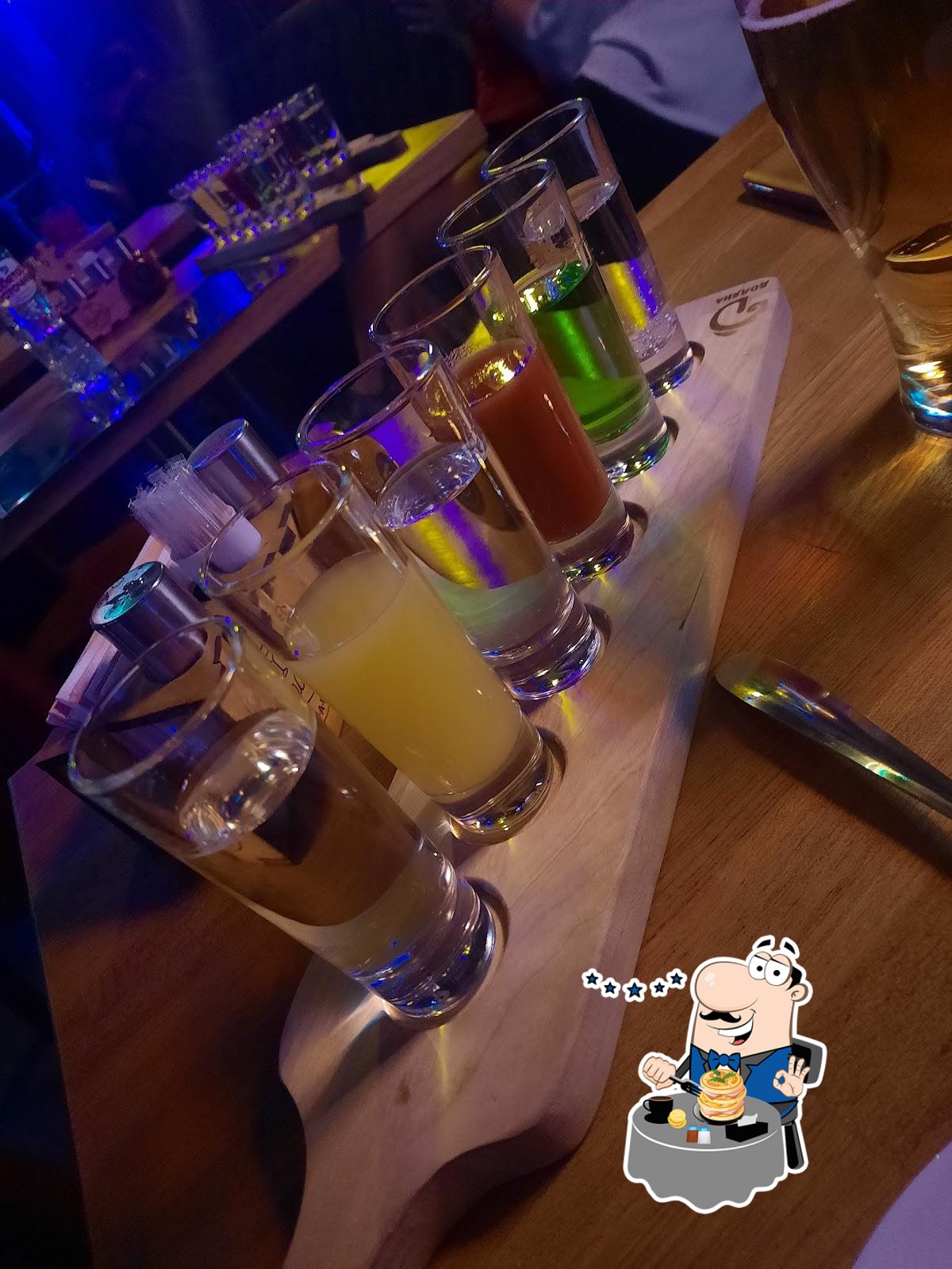 Ёпрст bar loft