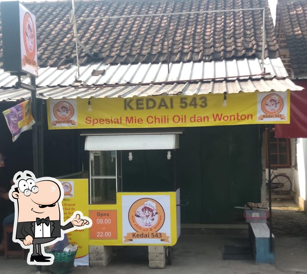 Kedai 543