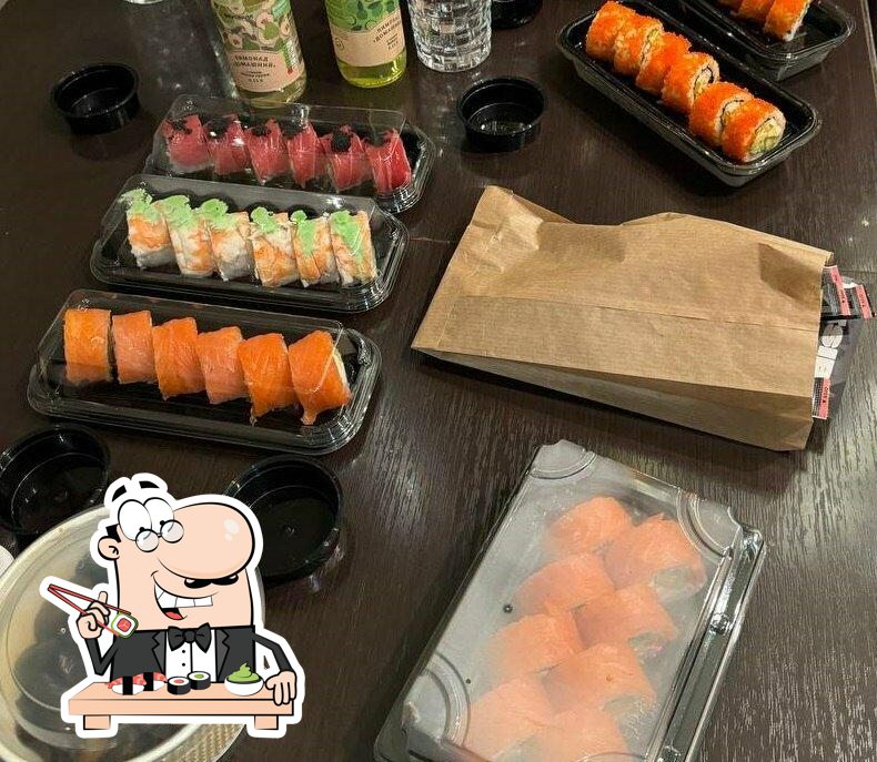 Pasiba sushi